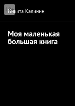 Моя маленькая большая книга