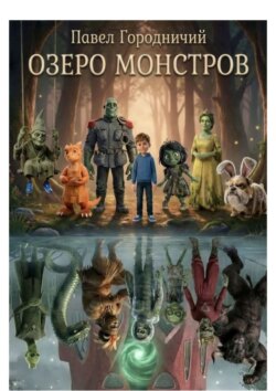 Озеро монстров