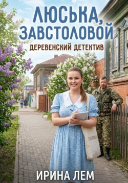 Люська, завстоловой - деревенский детектив