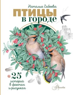 Птицы в городе. 25 историй в фактах и рисунках