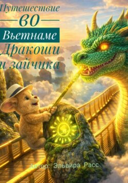 Путешествие во Вьетнам Дракоши и зайчика