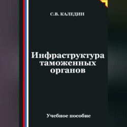 Инфраструктура таможенных органов