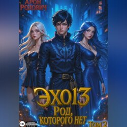 ЭХО 13 Род, Которого нет. Том 2