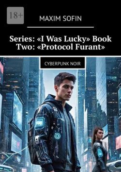 Series: “I Was Lucky” Book Two: “Protocol Furant”. Cyberpunk Noir