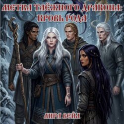 Метка таёжного дракона: Кровь Рода