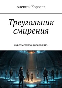 Треугольник смирения. Сквозь стекло, гадательно.