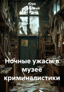 Ночные ужасы в музее криминалистики