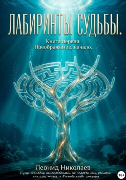 Лабиринты судьбы. Книга первая. Преображение, начало