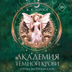 Академия темной крови. Отряд истребителей