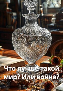 Что лучше такой мир? Или война?