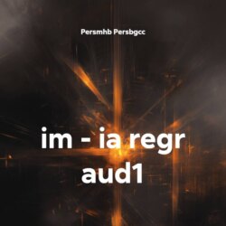 im – ia regr aud1
