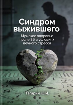 Синдром выжившего. Мужское здоровье после 35 в условиях вечного стресса