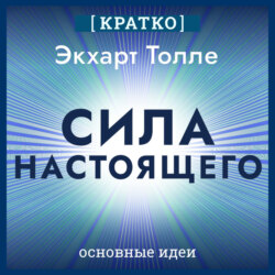 Сила настоящего. The Power of Now. Экхарт Толле. Кратко