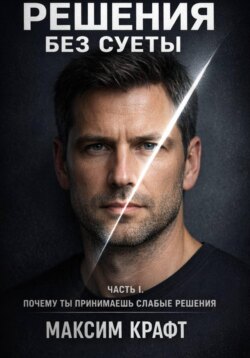 Решения без суеты. Почему ты принимаешь слабые решения