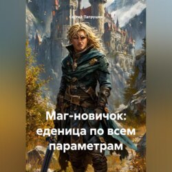 Маг-новичок: еденица по всем параметрам