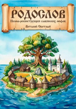 РОДОСЛОВ. Эпическая поэма-реконструкция славянских мифов