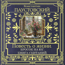 Повесть о жизни. Бросок на Юг и Книга скитаний