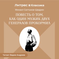 Повесть о том, как один мужик двух генералов прокормил
