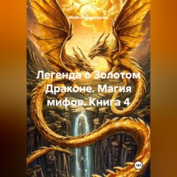Легенда о Золотом Драконе. Магия мифов. Книга 4