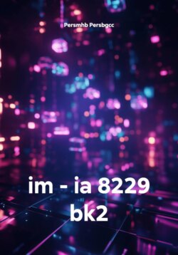 im - ia 8229 bk2