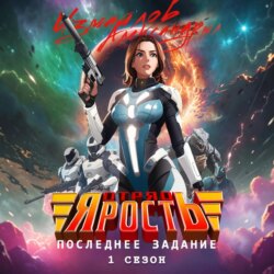Отряд «Ярость»: Последнее Задание. 1 сезон