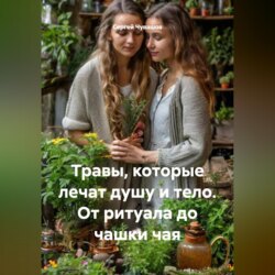 Травы, которые лечат душу и тело. От ритуала до чашки чая