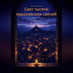 Свет тысячи королевских свечей