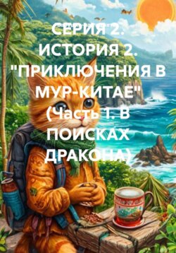 СЕРИЯ 2. ИСТОРИЯ 2. "ПРИКЛЮЧЕНИЯ В МУР-КИТАЕ" (Часть 1. В ПОИСКАХ ДРАКОНА)