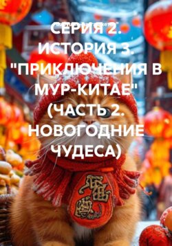 СЕРИЯ 2. ИСТОРИЯ 3. "ПРИКЛЮЧЕНИЯ В МУР-КИТАЕ" (ЧАСТЬ 2. НОВОГОДНИЕ ЧУДЕСА)