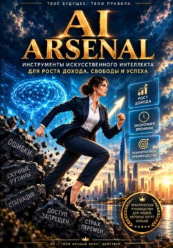 AI Arsenal 2026. 500+ промтов для взрывного роста бизнеса