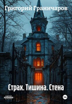 Страх. Тишина. Стена