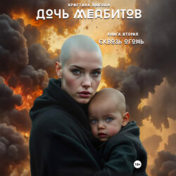 Дочь меабитов. Книга 2. Сквозь огонь