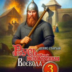 Русь непокоренная 3. Воевода