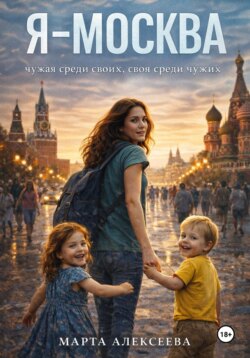 Я - Москва!