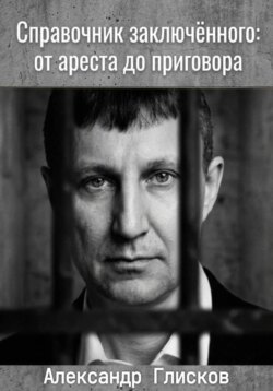 Справочник заключенного: от ареста до приговора
