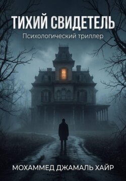 ТИХИЙ СВИДЕТЕЛЬ: Психологический триллер