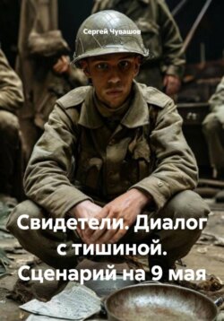 Свидетели. Диалог с тишиной. Сценарий на 9 мая