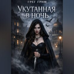 Укутанная в ночь