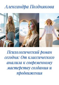 Психологический роман сегодня: От классического анализа к современному мастерству создания и продвижения