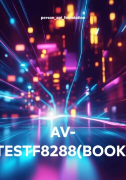 AV- TESTF8288(BOOK)