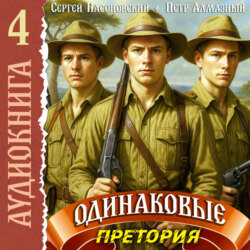 Одинаковые. Том 4. Претория