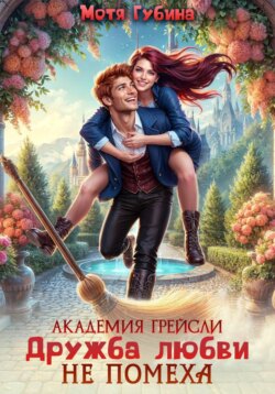 Академия Грейсли. Дружба любви не помеха!