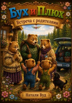 Бух и Плюх. Встреча с родителями