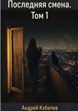 Проходчица. Последняя смена. Том 1