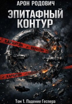 Эпитафный контур. Том 1. Падение Геспера