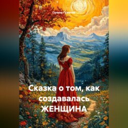 Сказка о том, как создавалась ЖЕНЩИНА