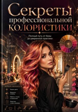 Секреты профессиональной колористики: полный путь от базы до уверенной практики