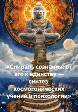 «Спираль сознания: от эго к единству — синтез космогонических учений и психологии»