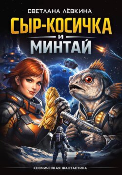 Сыр-косичка и Минтай
