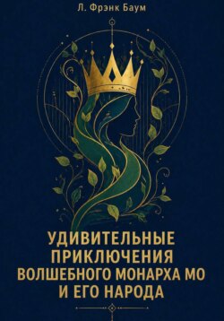 Удивительные приключения Волшебного Монарха Мо и его народа